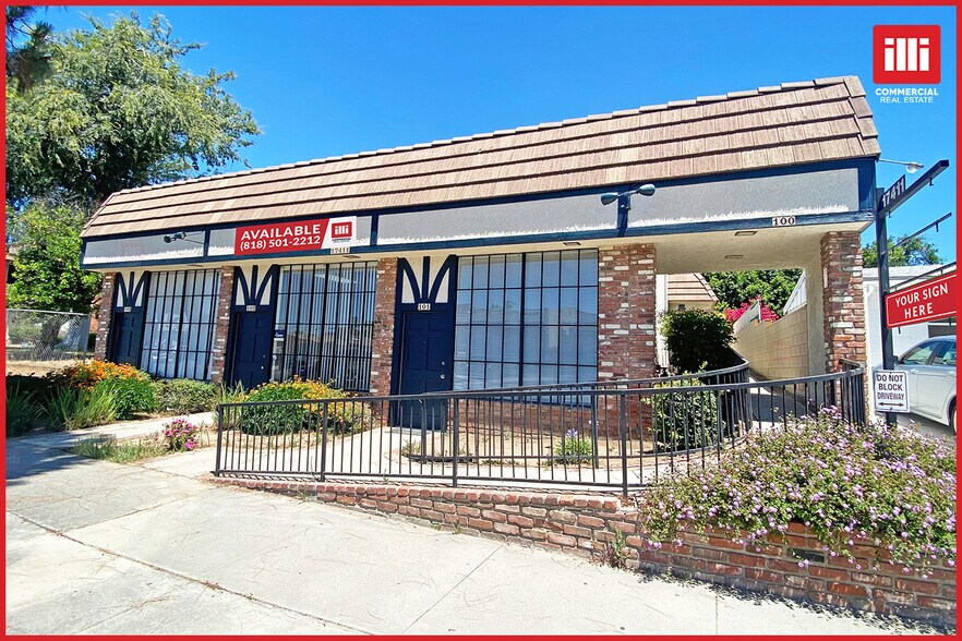 17411 Chatsworth St, Granada Hills, CA 91344
