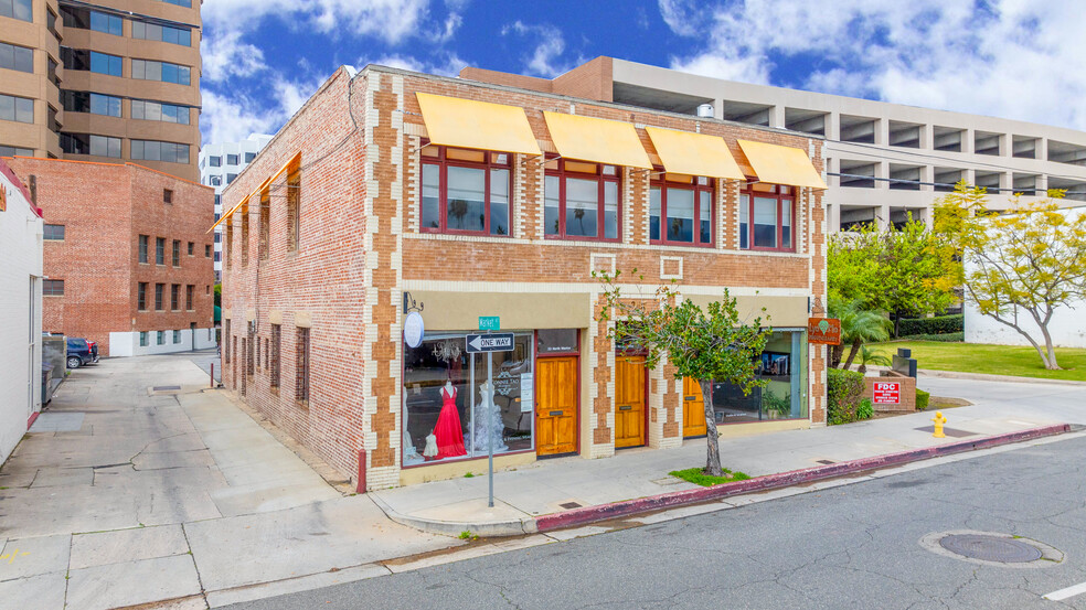 23-27 N Mentor Ave, Pasadena, CA for sale - Building Photo - Image 1 of 1