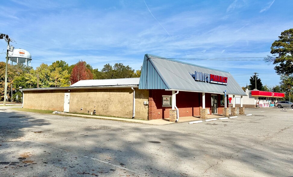 34 E Main St S, Hampton, GA for sale - Building Photo - Image 3 of 6