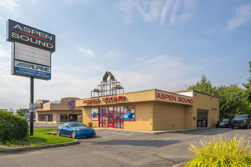 14009 E Sprague Ave, Spokane, WA for sale - Building Photo - Image 2 of 11