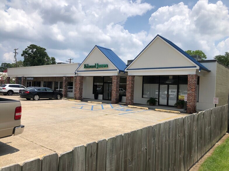 2031 Perkins Rd, Baton Rouge, LA for sale - Primary Photo - Image 1 of 1