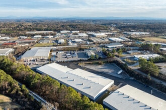 1540 Amherst Rd, Knoxville, TN - AERIAL  map view - Image1