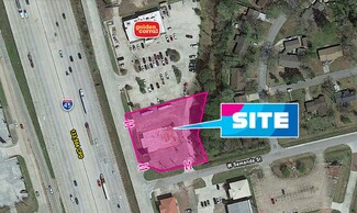 More details for 1600 Interstate 45 N, Conroe, TX - Land for Lease