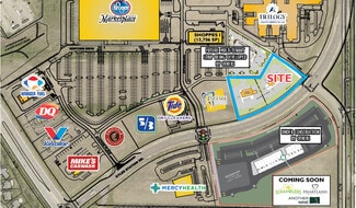 More details for Kyles Station Rd, Liberty Twp, OH - Land for Lease