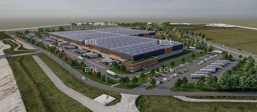 Industrial in Poitiers for lease - Building Photo - Image 2 of 6