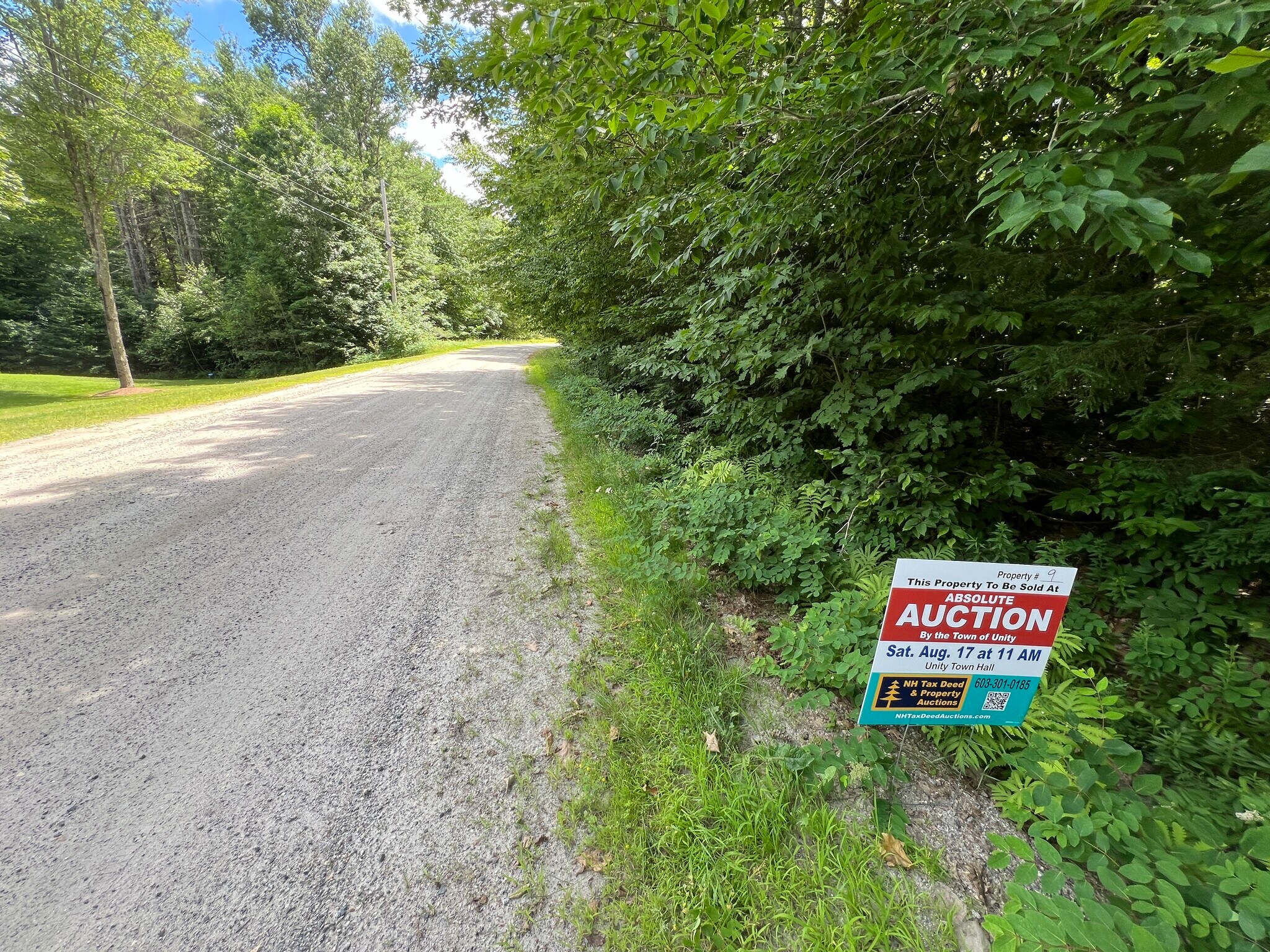 Huntoon Brick Farm Road, Unity, NH for sale Other- Image 1 of 1