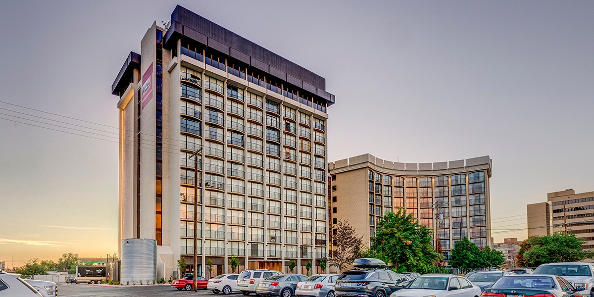 Lattice Apartments & North Tower portfolio of 2 properties for sale on LoopNet.com Building Photo- Image 1 of 12