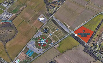 2400 Chemin Metairie Pkwy, Youngsville, LA - AERIAL  map view - Image1