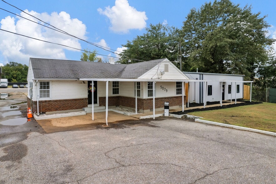 5079 Old Summer Rd, Memphis, TN for sale - Building Photo - Image 2 of 36