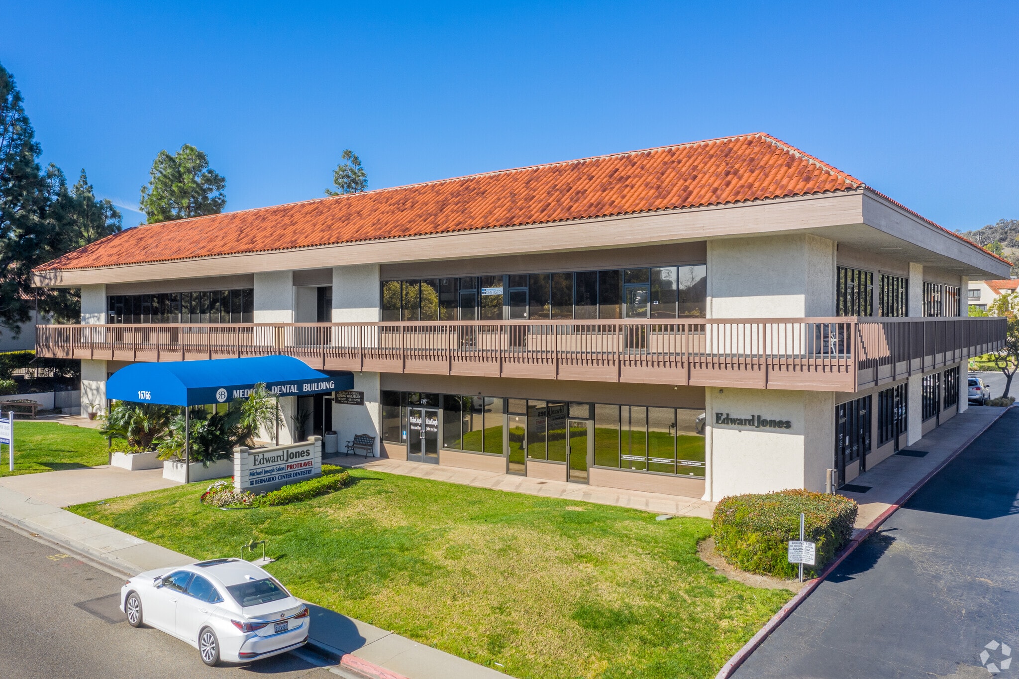 16766 Bernardo Center Dr, San Diego, CA for lease Primary Photo- Image 1 of 19