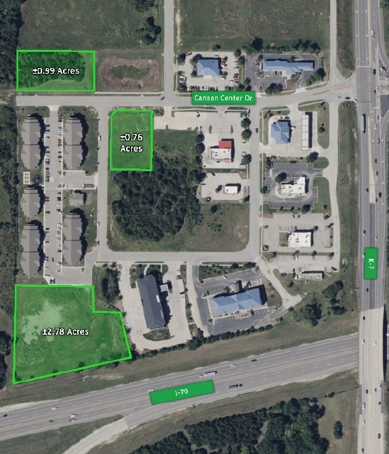 13140 Canaan Center Dr, Bonner Springs, KS for sale Primary Photo- Image 1 of 2