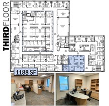 1310 E Main Ave, Bismarck, ND for lease Floor Plan- Image 1 of 1