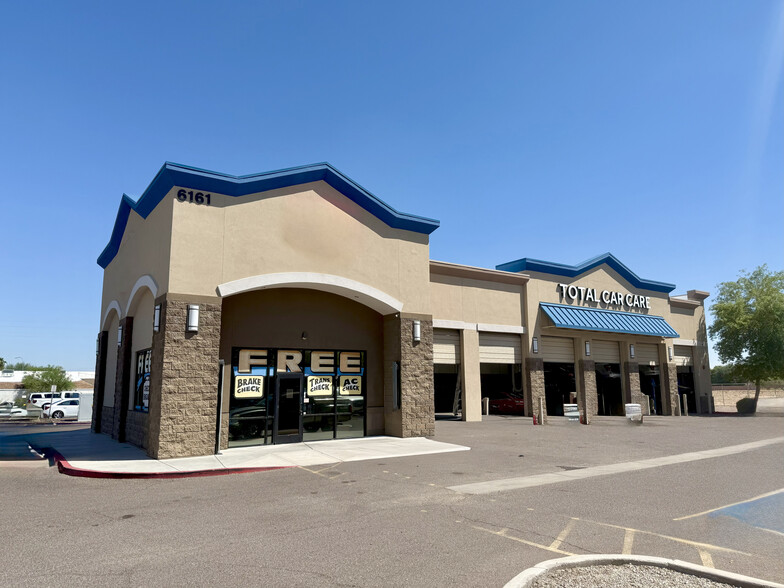 6161 S 35th Ave, Phoenix, AZ for lease - Building Photo - Image 3 of 4