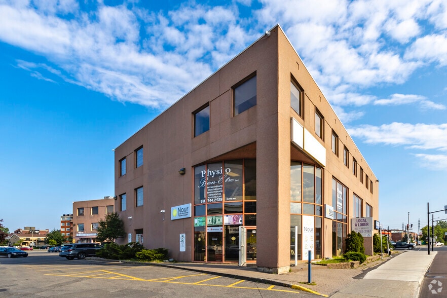 1805 Rue Sauvé O, Montréal, QC for sale - Primary Photo - Image 1 of 1