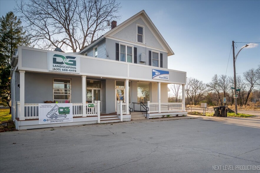 27 Harris Ave, Millbrook, IL for sale - Building Photo - Image 2 of 5