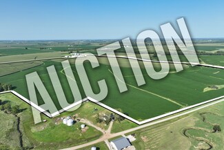 More details for Tract 6 County Line Rd rd, Ainsworth, IA - Land for Sale