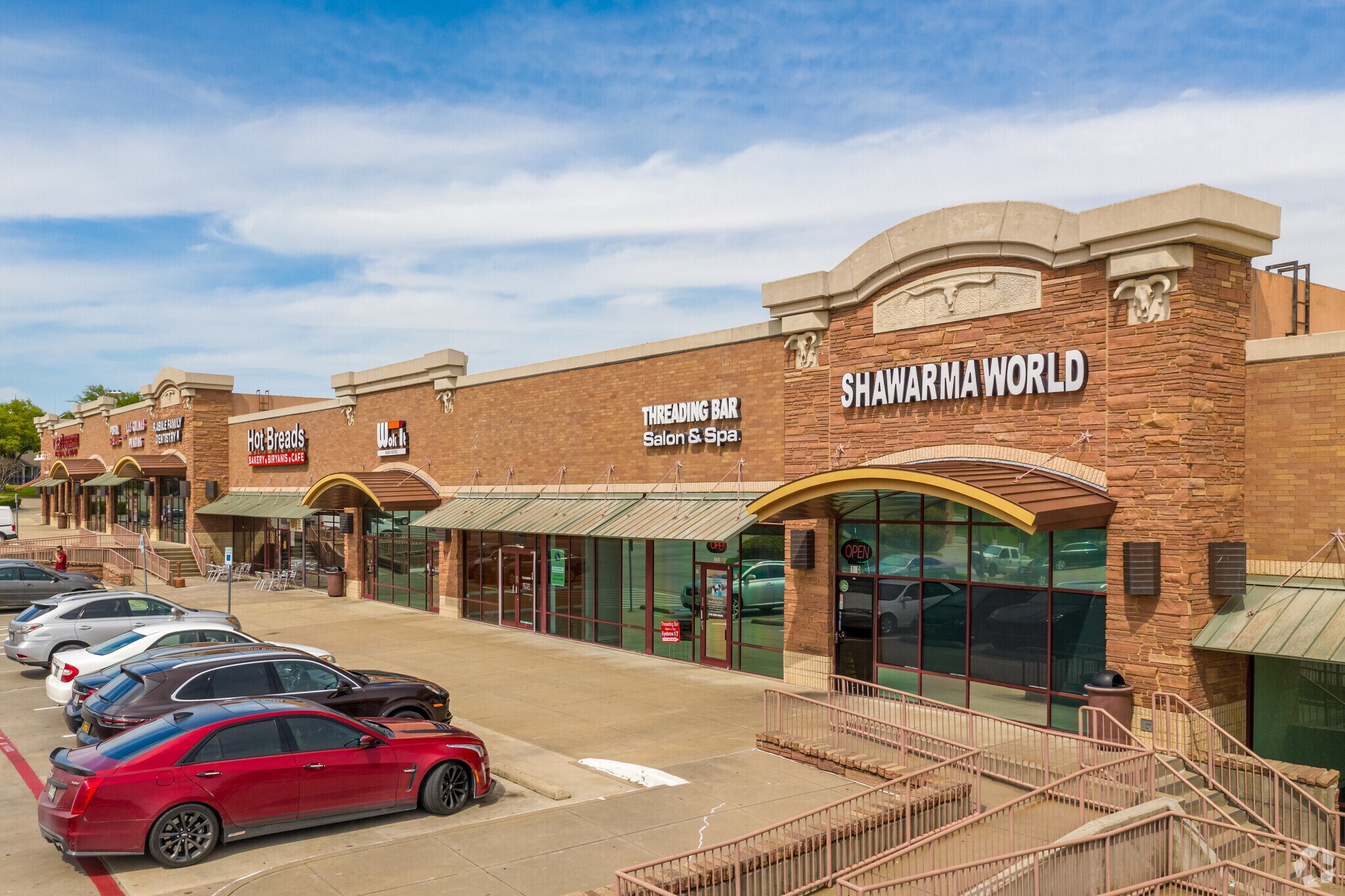 5330 N MacArthur Blvd, Irving, TX for lease Building Photo- Image 1 of 5