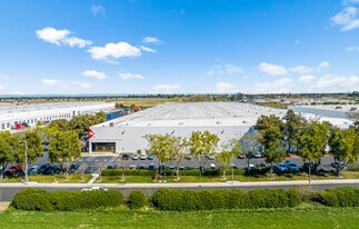 17600-17690 Shideler Pky, Lathrop CA - Warehouse