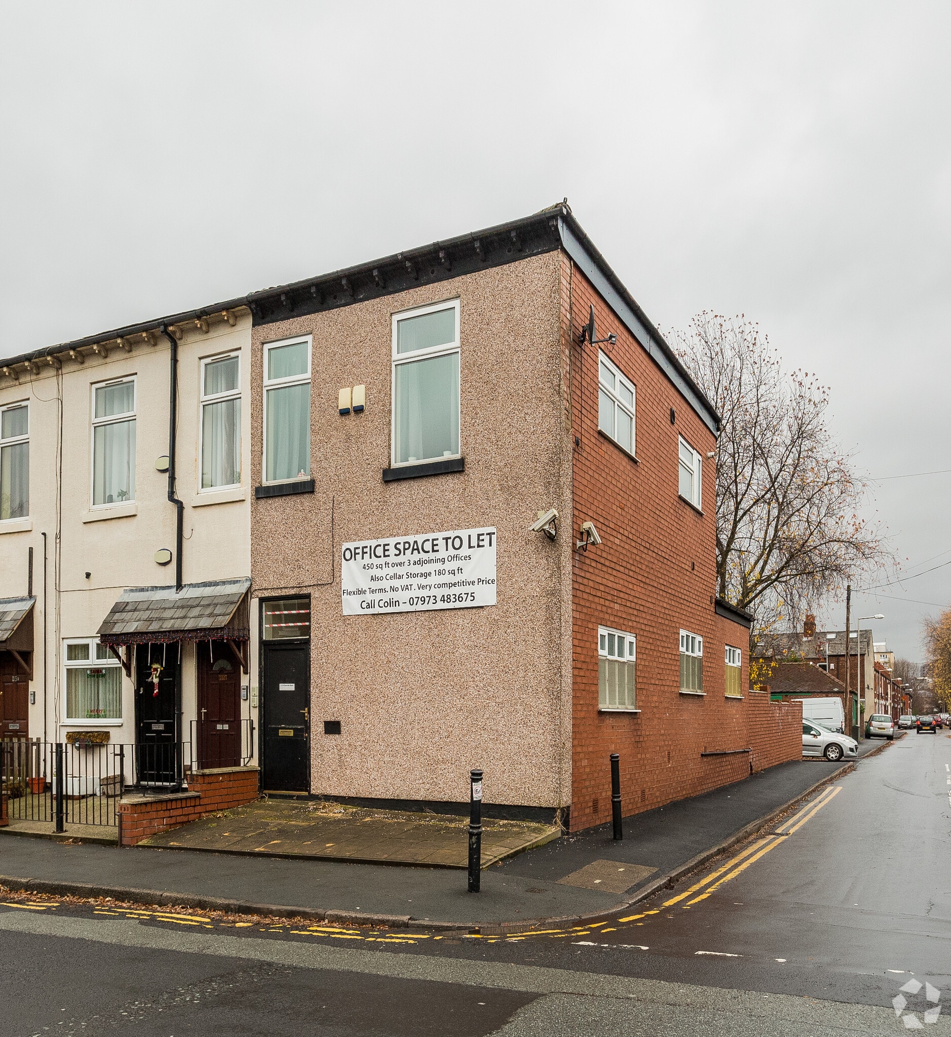 117A Grenville St, Stockport for sale Building Photo- Image 1 of 1