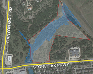 More details for 20020 Stone Oak Pky, San Antonio, TX - Land for Sale