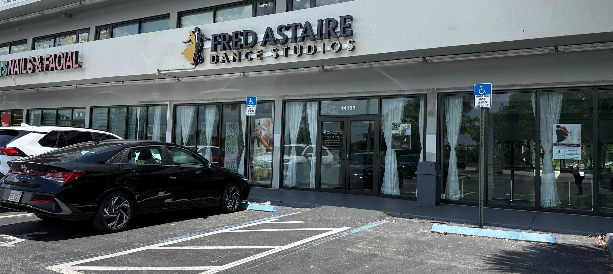 14101-14115 S Dixie Hwy, Palmetto Bay, FL for lease Other- Image 1 of 2