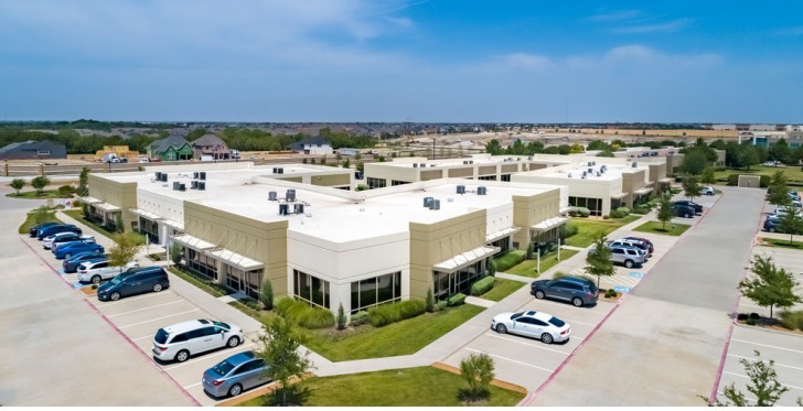 800 N Watters Rd, Allen, TX for lease - Building Photo - Image 1 of 23