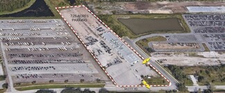 More details for 8301 McCoy Rd, Orlando, FL - Land for Lease