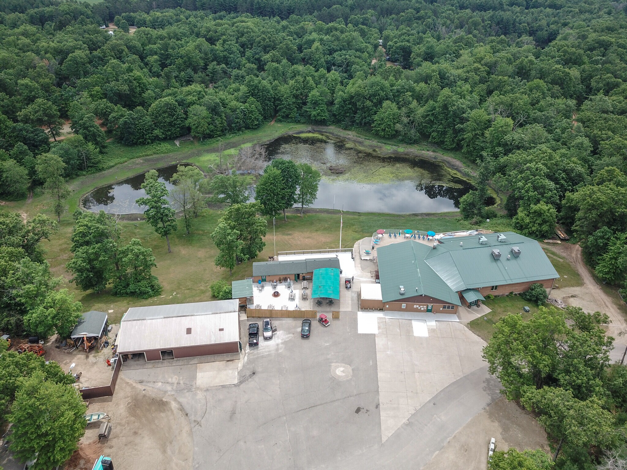 N5428 24th Ave, Wild Rose, WI 54984