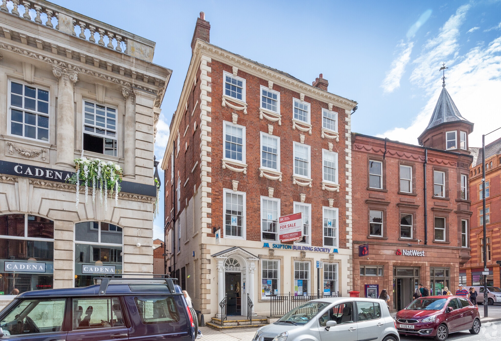 2 The Cross, Worcester for sale Primary Photo- Image 1 of 1