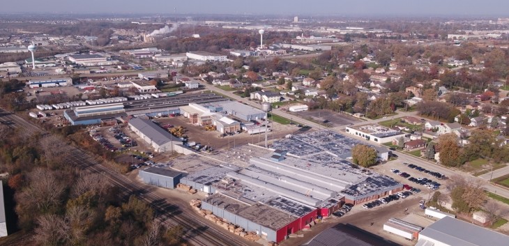 936 Moen Ave, Rockdale, IL for sale - Aerial - Image 1 of 1