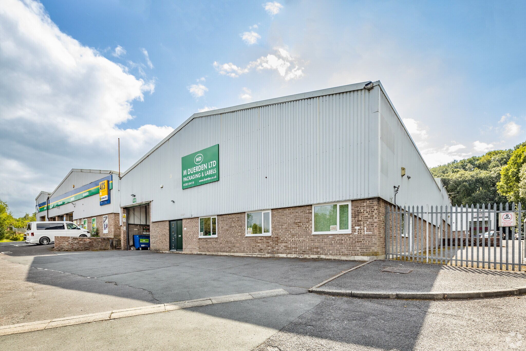 Healey Wood Rd, Burnley for sale Primary Photo- Image 1 of 1