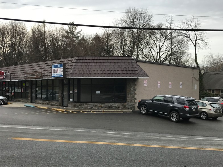 17-21 N Providence Rd, Wallingford, PA for lease - Building Photo - Image 2 of 2