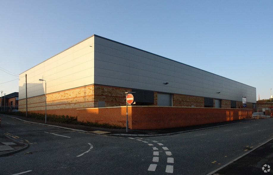 North Rd, Preston for sale - Building Photo - Image 1 of 1