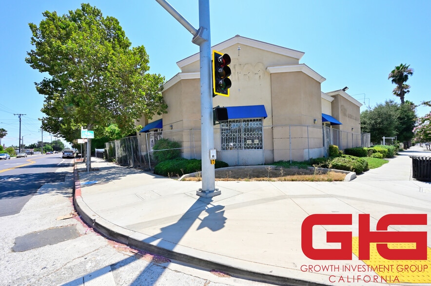 1700 S Garey Ave, Pomona, CA for sale - Building Photo - Image 1 of 35