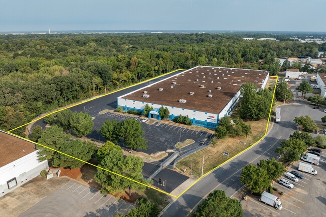 More details for 4481 Distriplex Cv, Memphis, TN - Industrial for Auction
