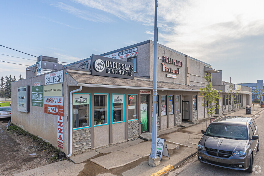 10219 100th Ave, Morinville, AB for sale - Primary Photo - Image 1 of 4