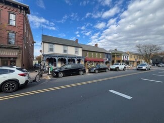 More details for 41 Bridge St, Frenchtown, NJ - Retail for Sale