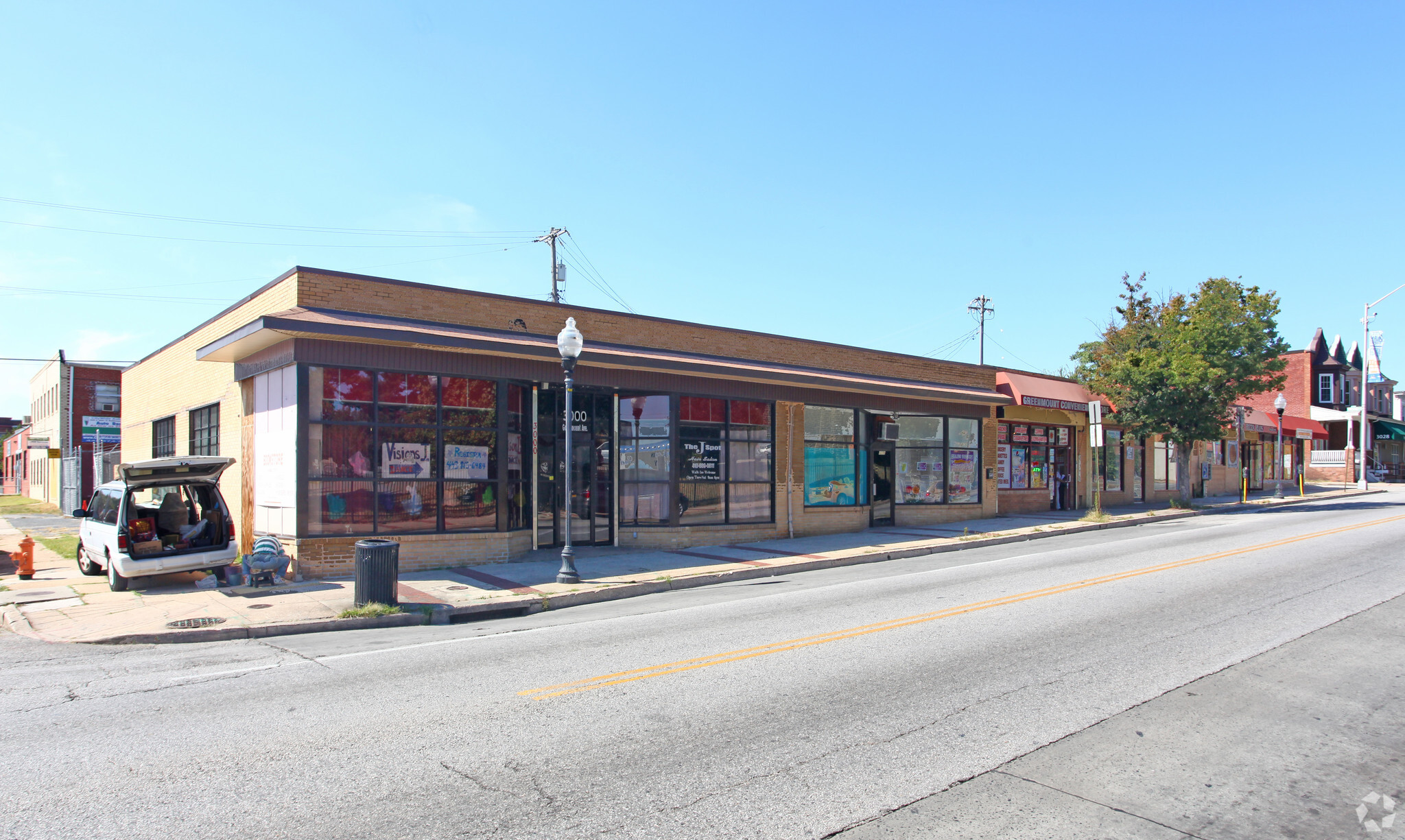 3010-3016 Greenmount Ave, Baltimore, MD for sale Primary Photo- Image 1 of 1