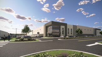 Port 460 Logistics Center - Commercial Real Estate