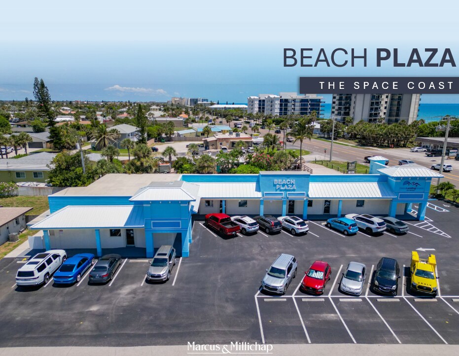 1370 Highway A1A, Satellite Beach, FL for sale Primary Photo- Image 1 of 1
