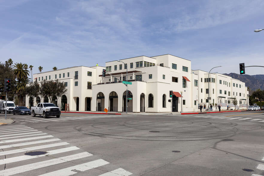 656-674 Lincoln Ave, Pasadena, CA for lease - Building Photo - Image 1 of 9