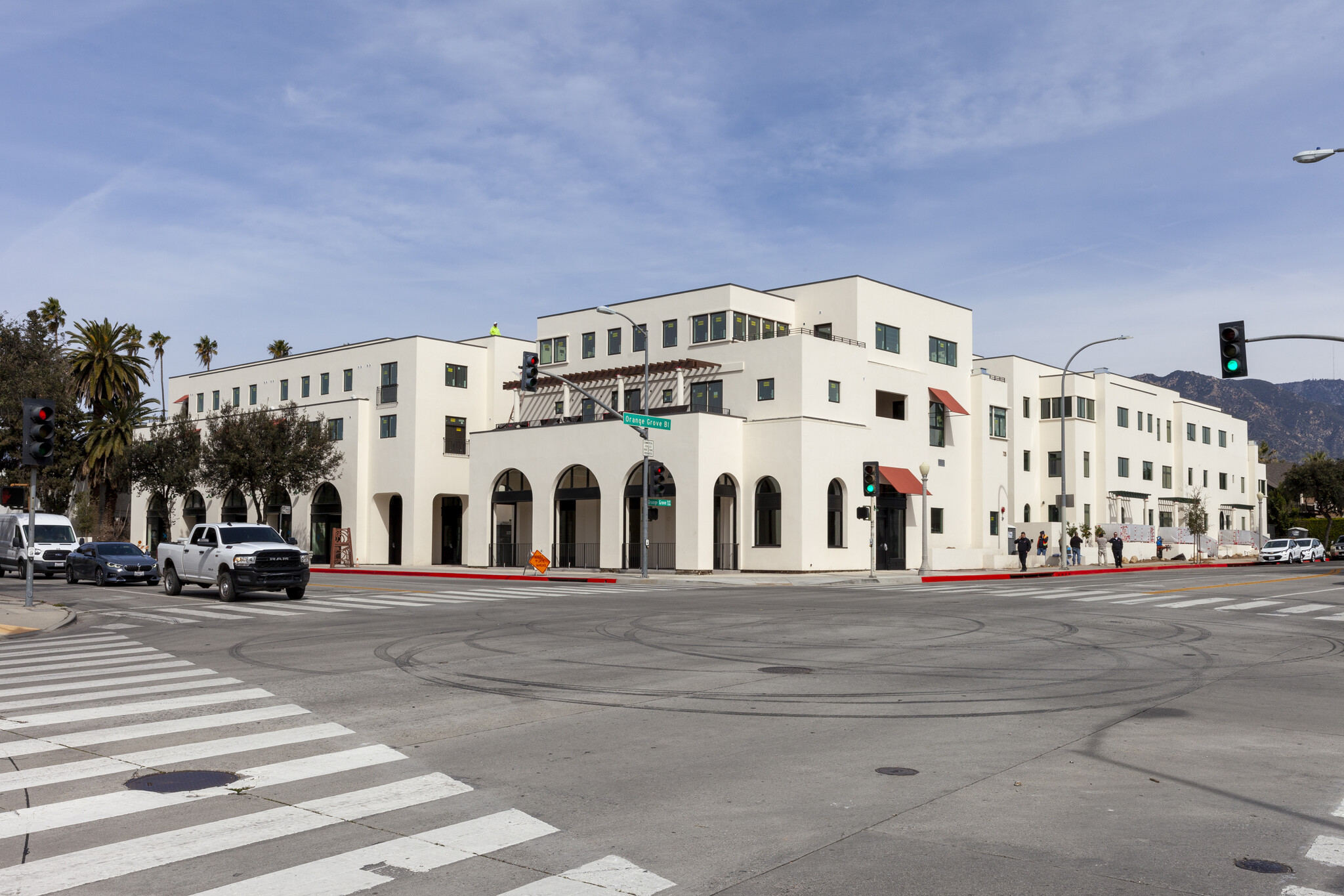 656-674 Lincoln Ave, Pasadena, CA for lease Building Photo- Image 1 of 10