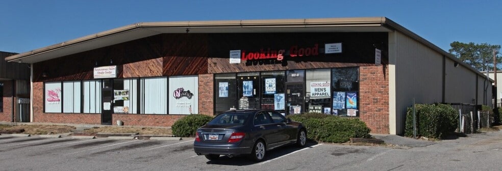 6531 Two Notch Rd, Columbia, SC for lease - Building Photo - Image 1 of 2