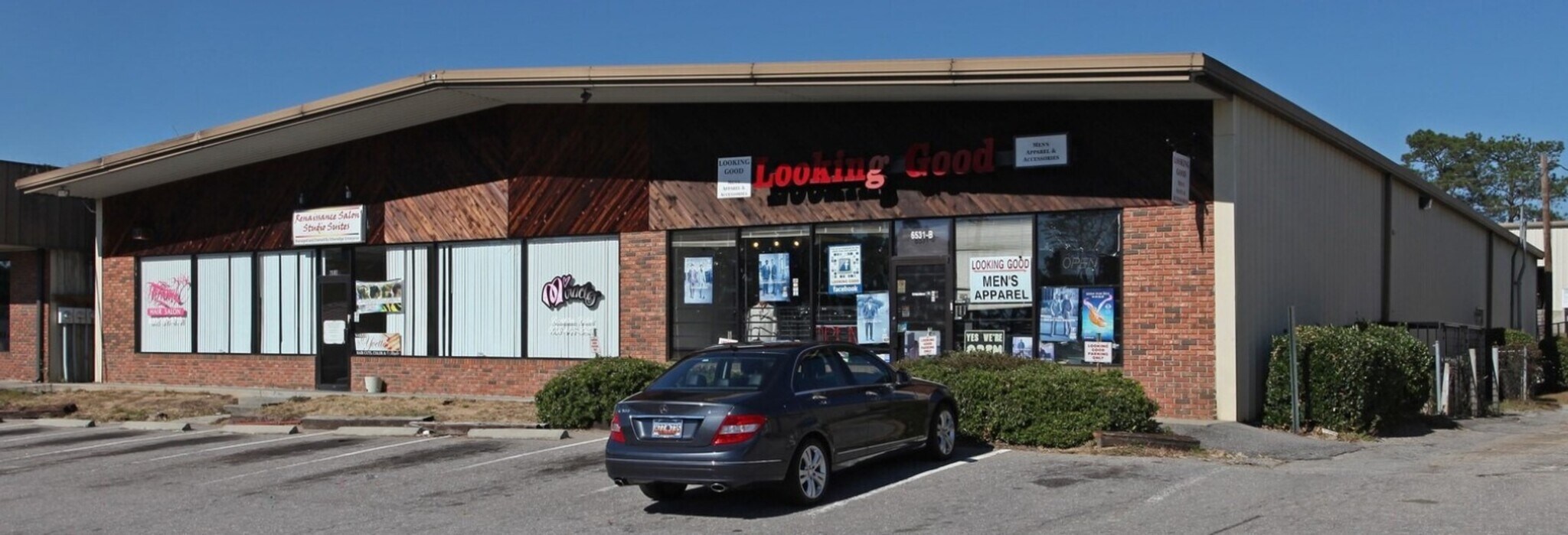 6531 Two Notch Rd, Columbia, SC for lease Building Photo- Image 1 of 3