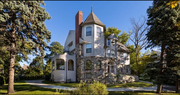 Sanford House at John St. - Commercial Kitchen