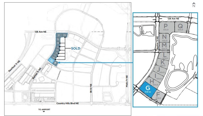 Barlow Trl, Calgary, AB for sale Primary Photo- Image 1 of 2