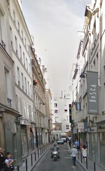 Retail in Paris for lease - Building Photo - Image 2 of 4