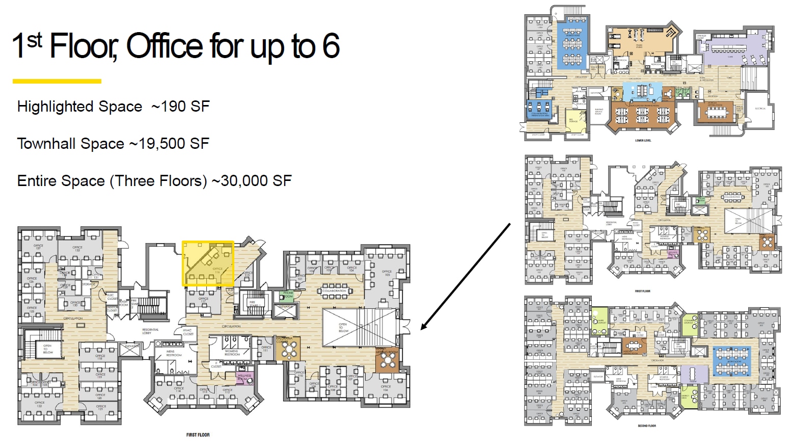 1763 Columbia Rd NW, Washington, DC for lease Floor Plan- Image 1 of 1