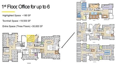 1763 Columbia Rd NW, Washington, DC for lease Floor Plan- Image 1 of 1