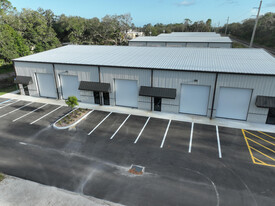 Parque Business Park 2600 S.F. - !3,133 S.F. - Warehouse